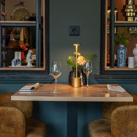 Hotel Restaurant Het Witte Huis Olterterp Eksteriør bilde