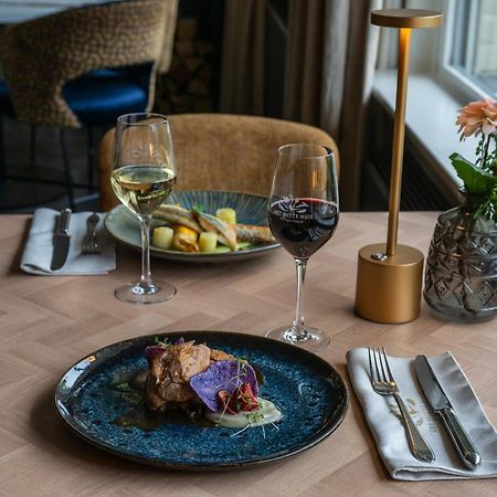 Hotel Restaurant Het Witte Huis Olterterp Eksteriør bilde