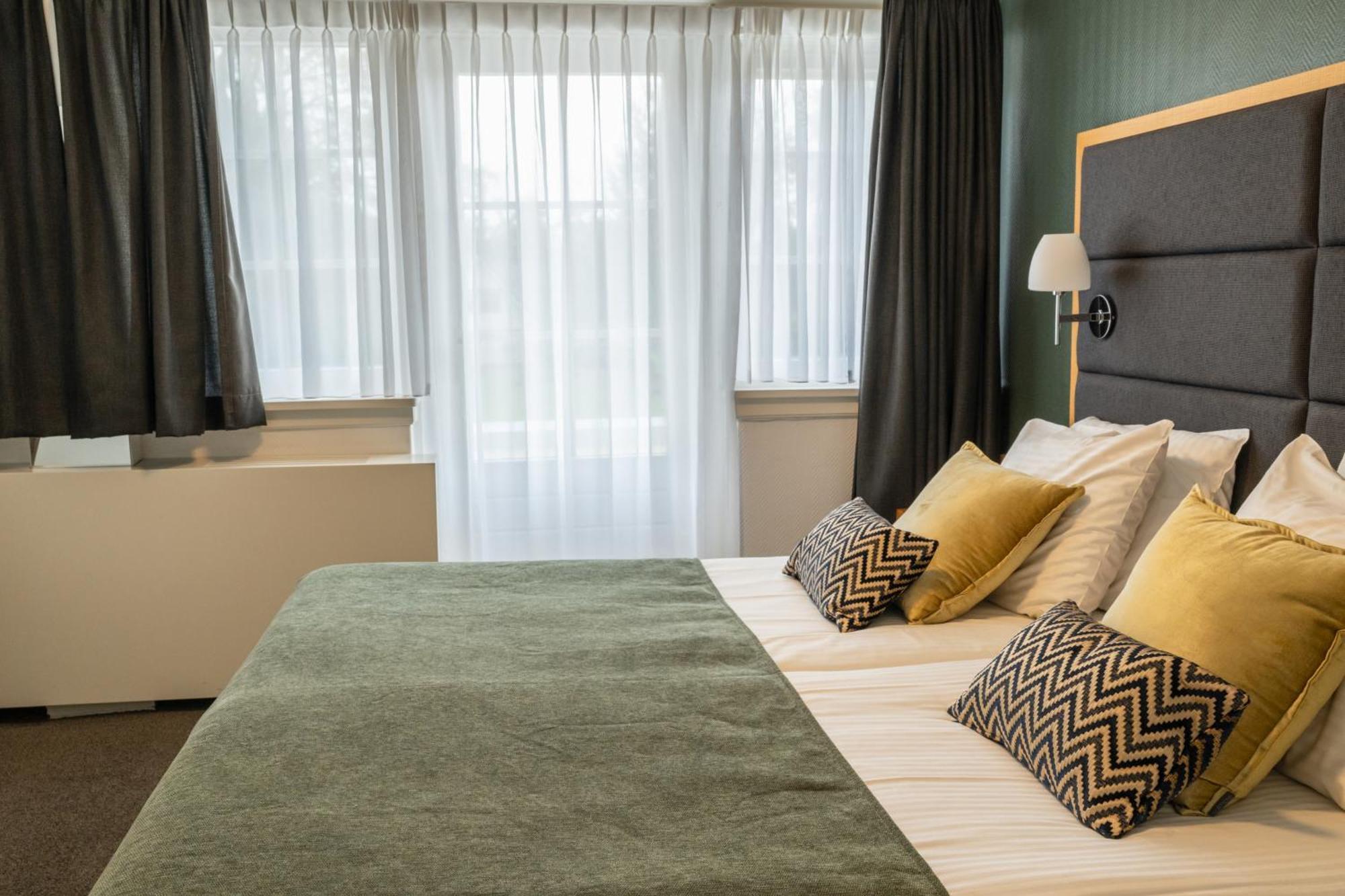 Hotel Restaurant Het Witte Huis Olterterp Eksteriør bilde
