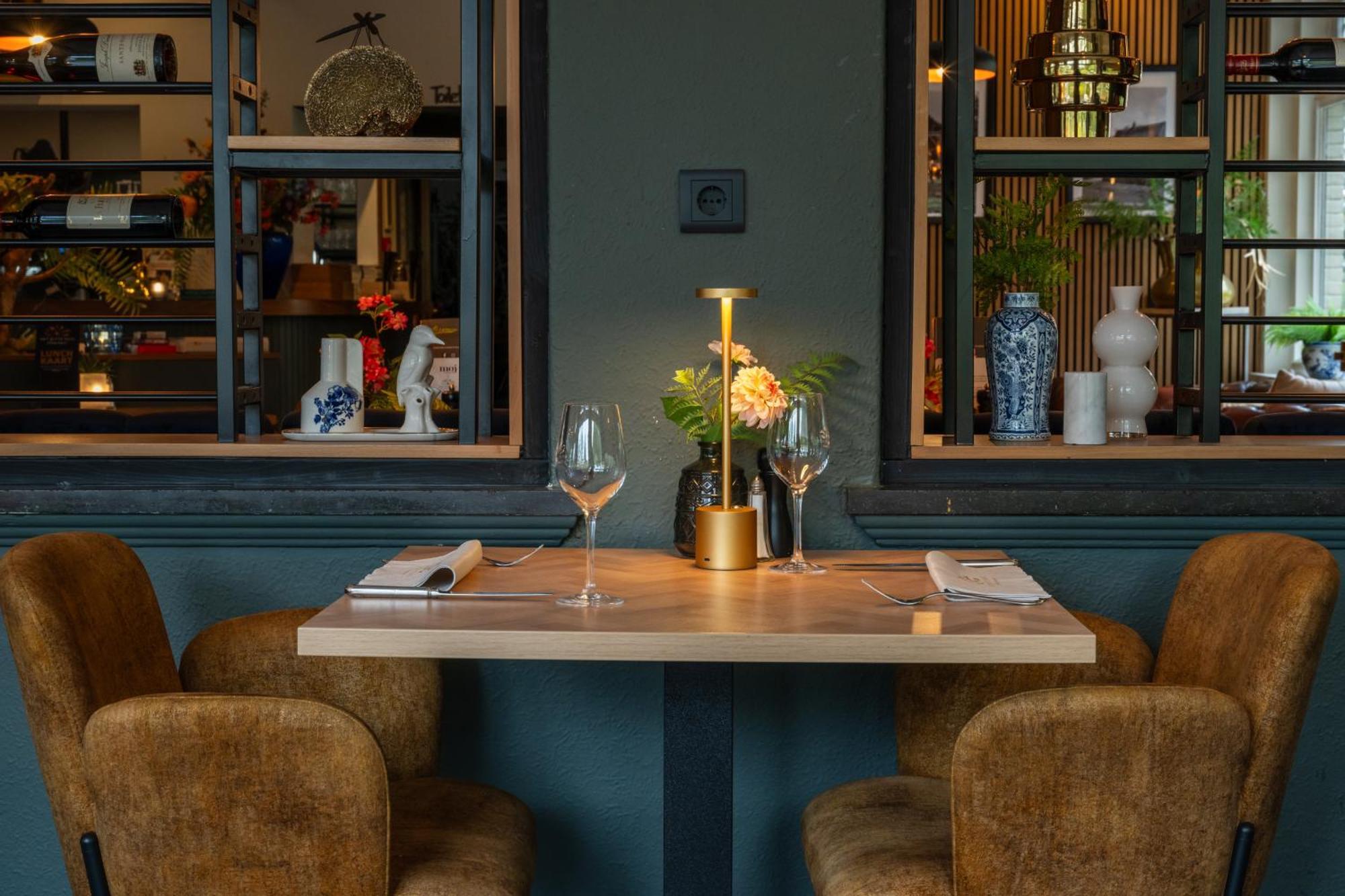 Hotel Restaurant Het Witte Huis Olterterp Eksteriør bilde