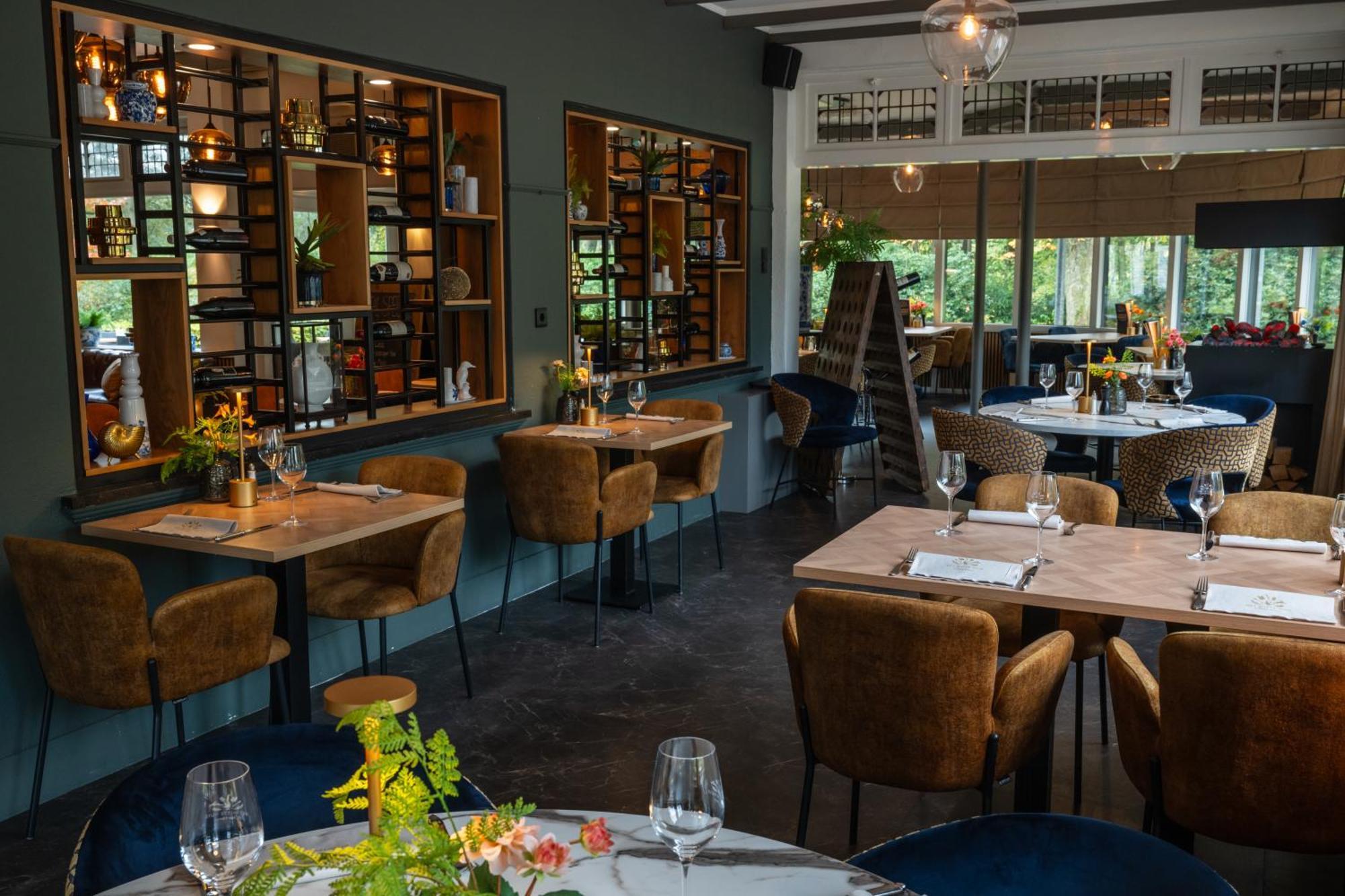 Hotel Restaurant Het Witte Huis Olterterp Eksteriør bilde