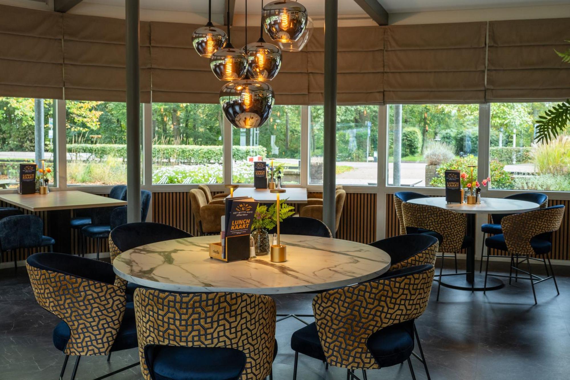 Hotel Restaurant Het Witte Huis Olterterp Eksteriør bilde