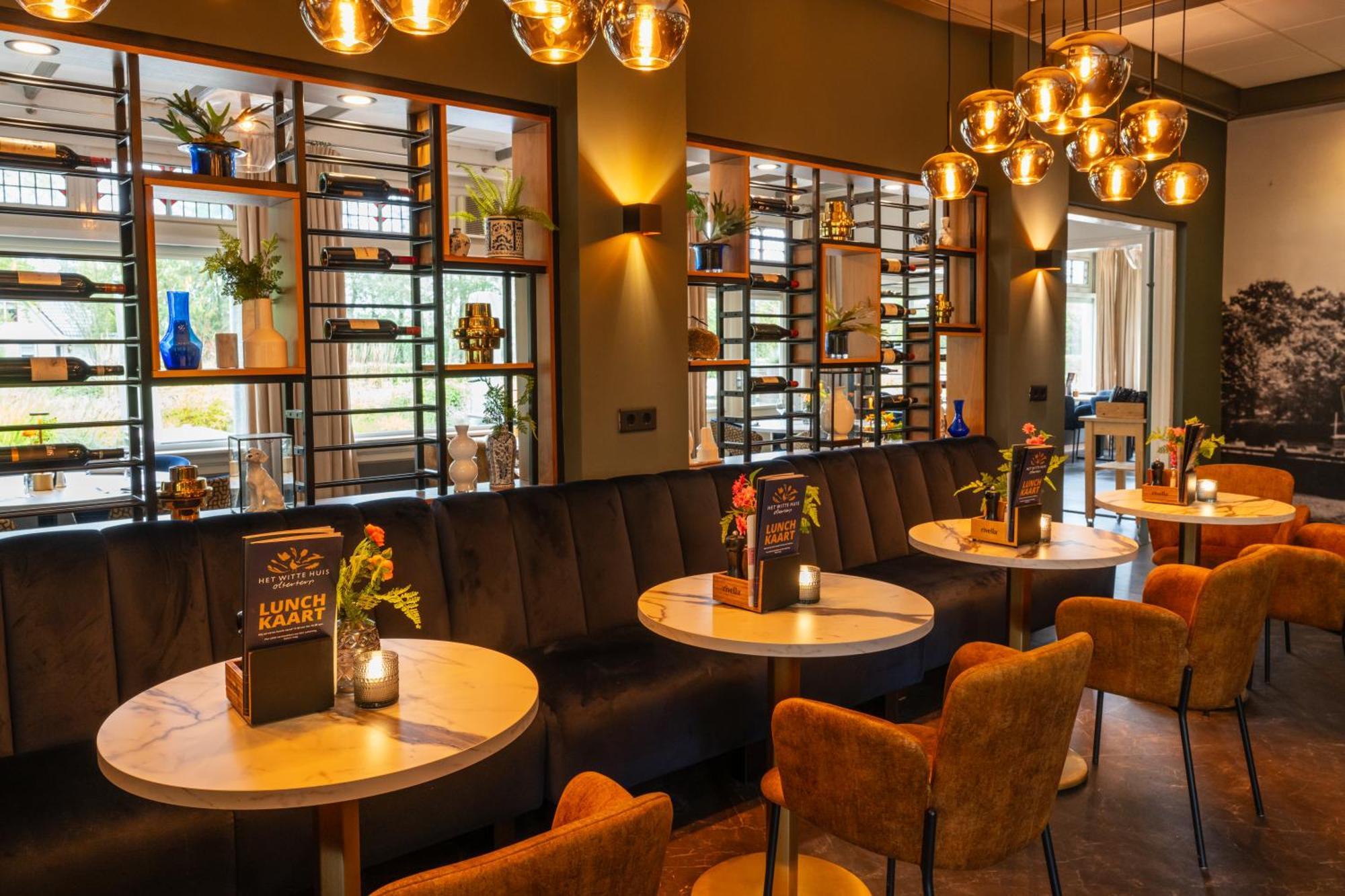 Hotel Restaurant Het Witte Huis Olterterp Eksteriør bilde