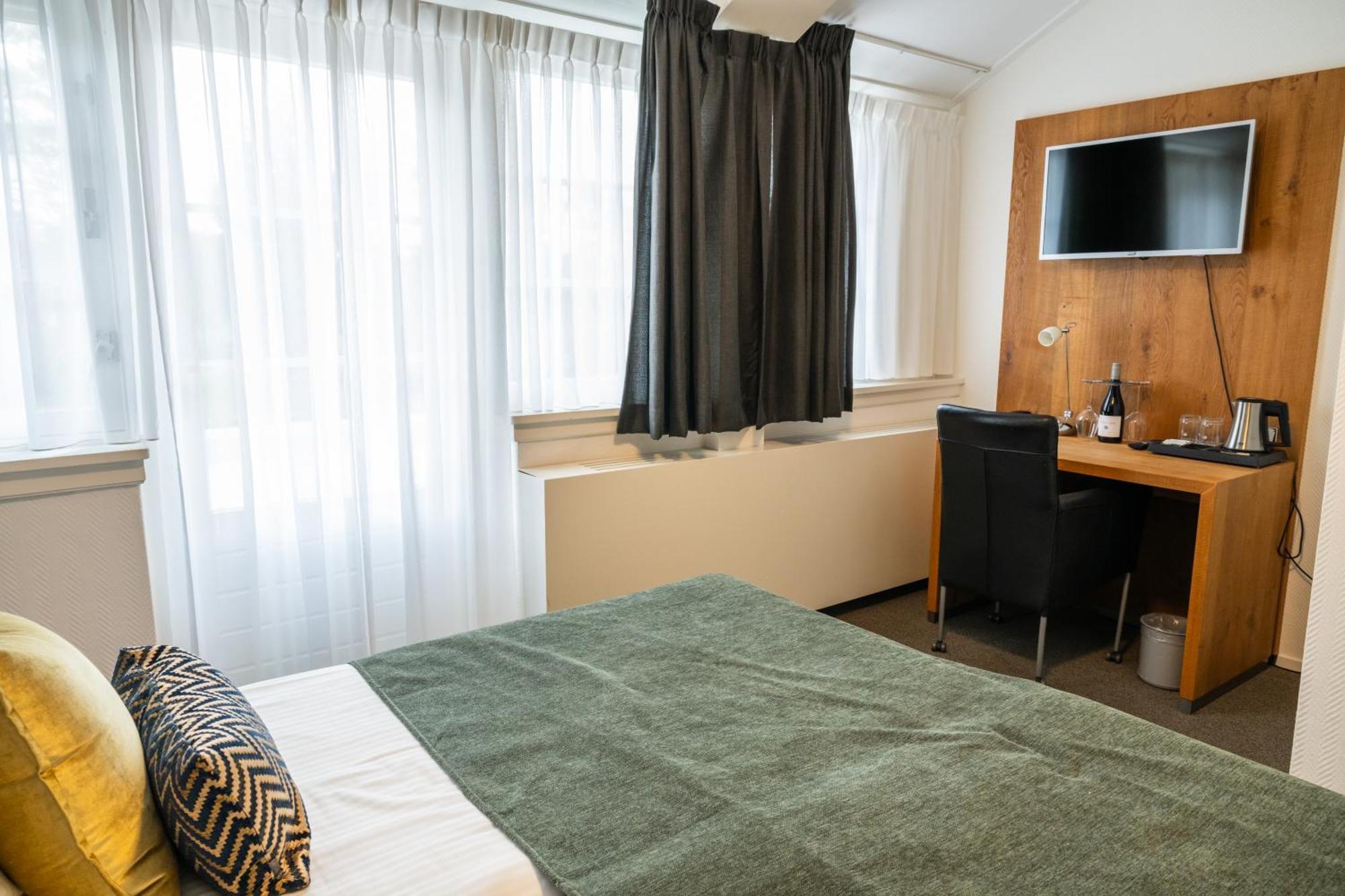 Hotel Restaurant Het Witte Huis Olterterp Eksteriør bilde