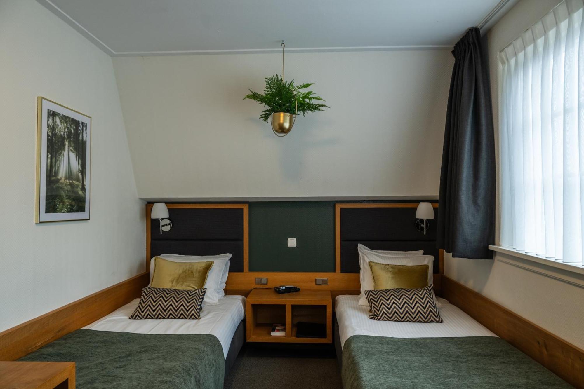 Hotel Restaurant Het Witte Huis Olterterp Eksteriør bilde