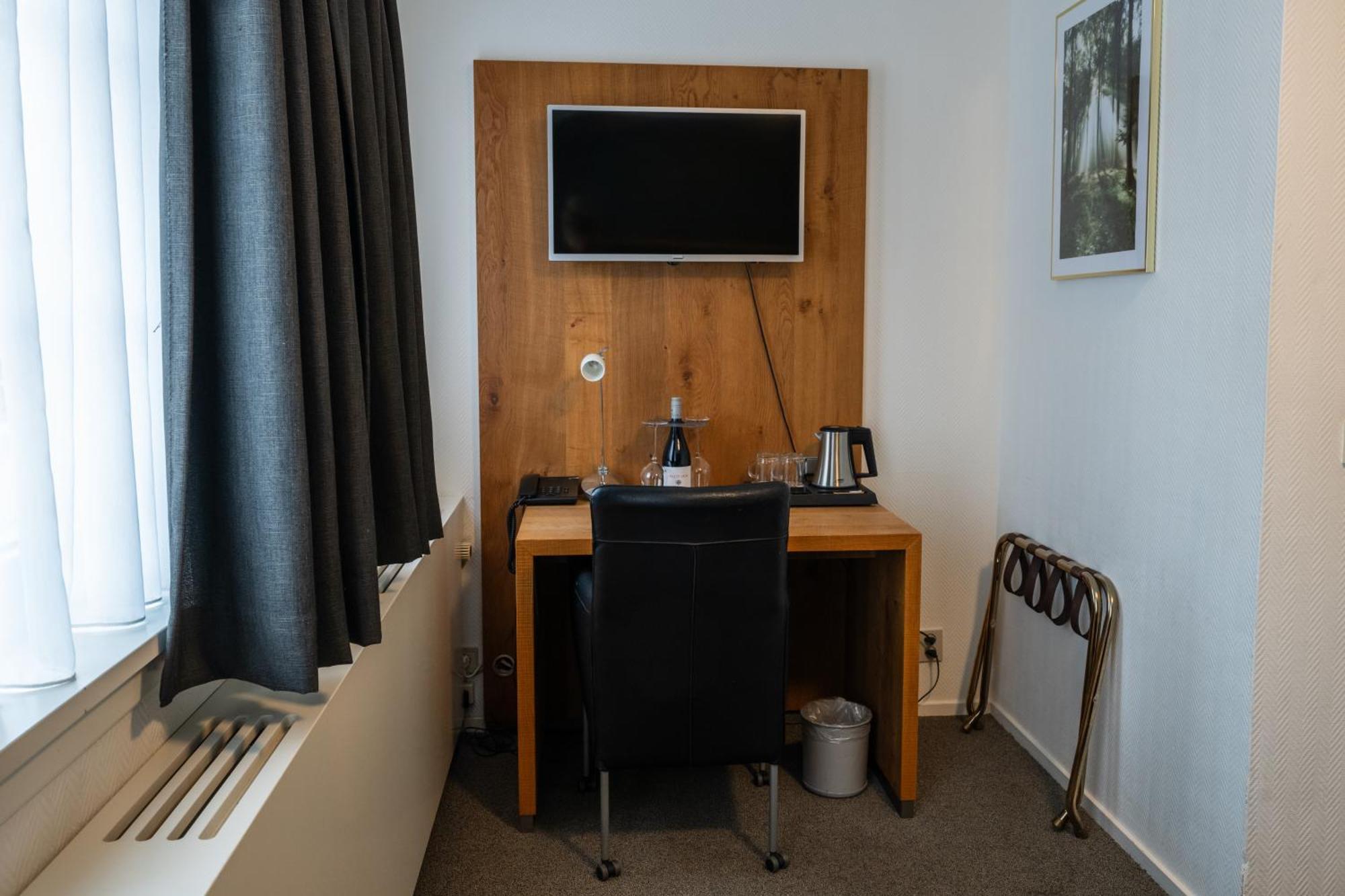 Hotel Restaurant Het Witte Huis Olterterp Eksteriør bilde