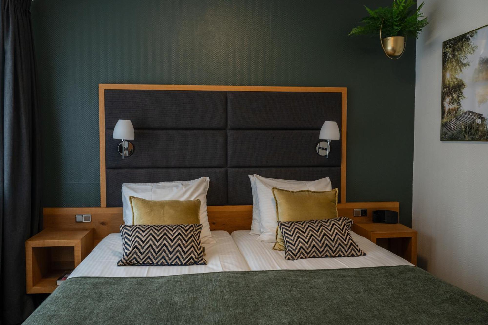 Hotel Restaurant Het Witte Huis Olterterp Eksteriør bilde