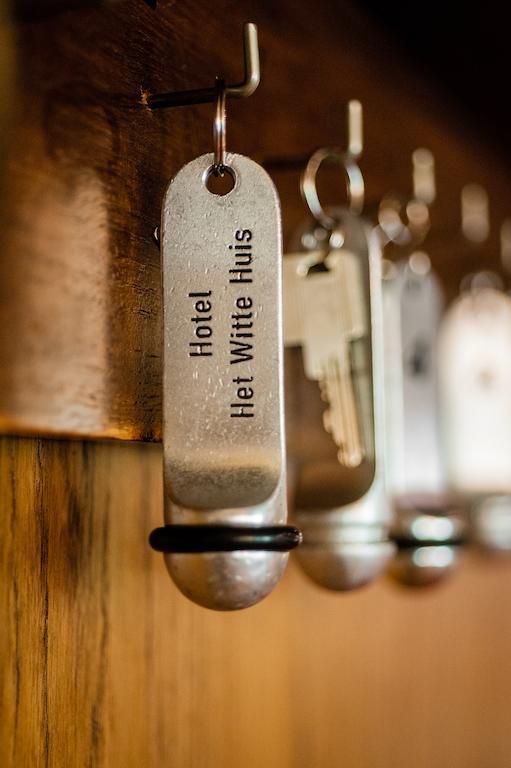 Hotel Restaurant Het Witte Huis Olterterp Eksteriør bilde