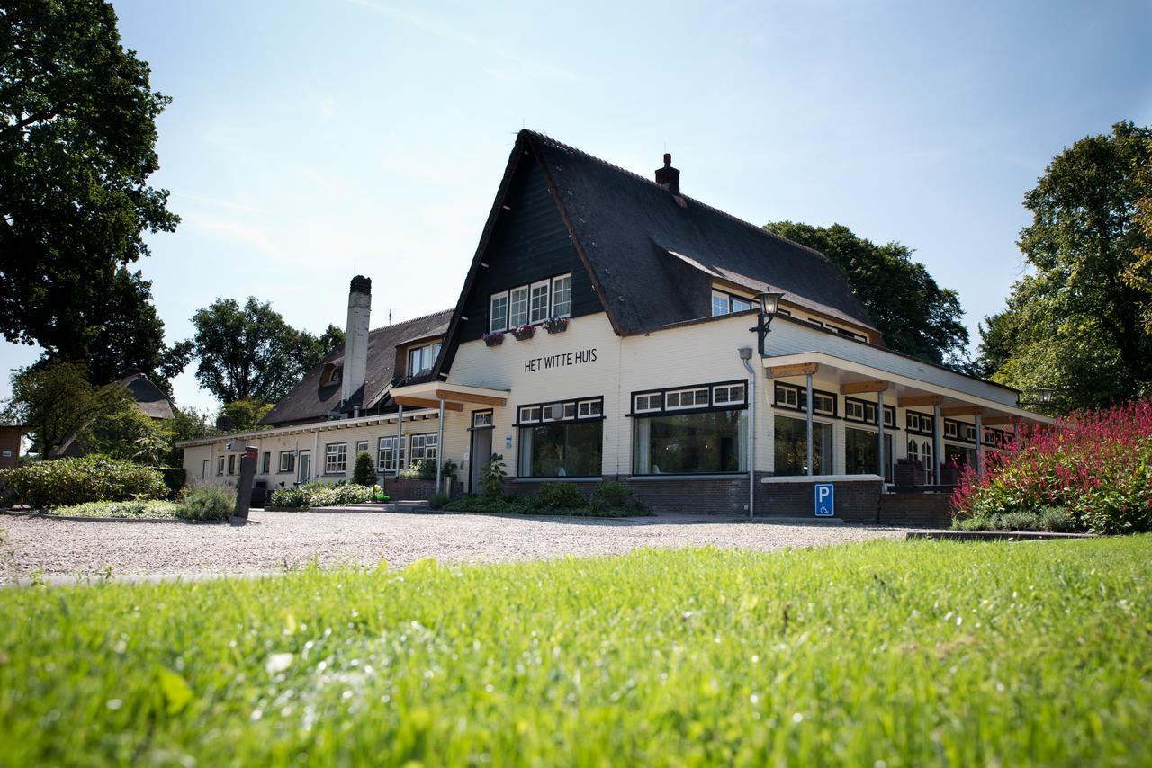 Hotel Restaurant Het Witte Huis Olterterp Eksteriør bilde