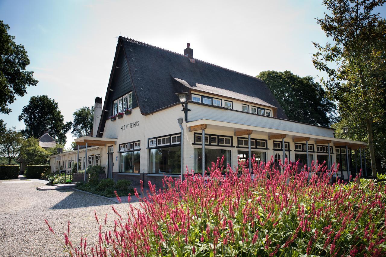 Hotel Restaurant Het Witte Huis Olterterp Eksteriør bilde