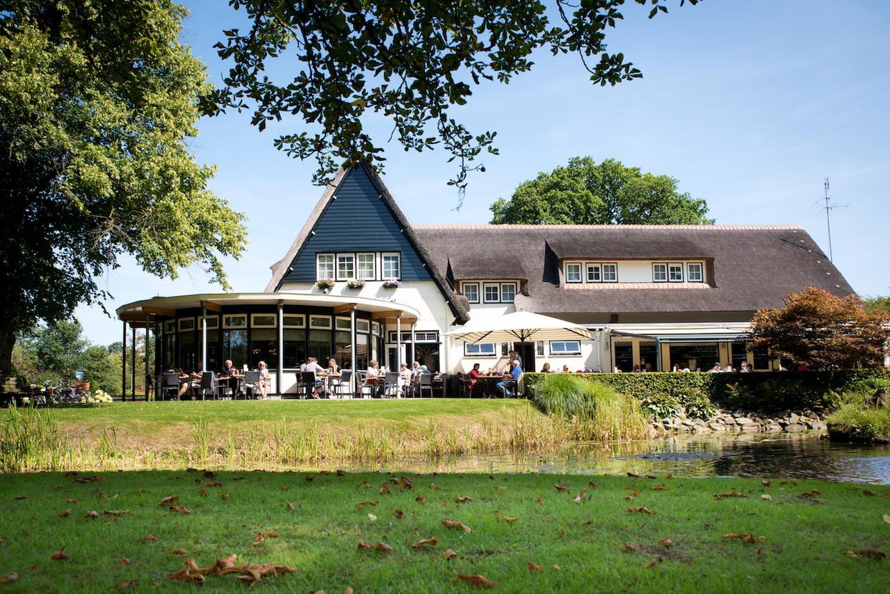 Hotel Restaurant Het Witte Huis Olterterp Eksteriør bilde